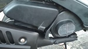 Suzuki address V 100 CE13A