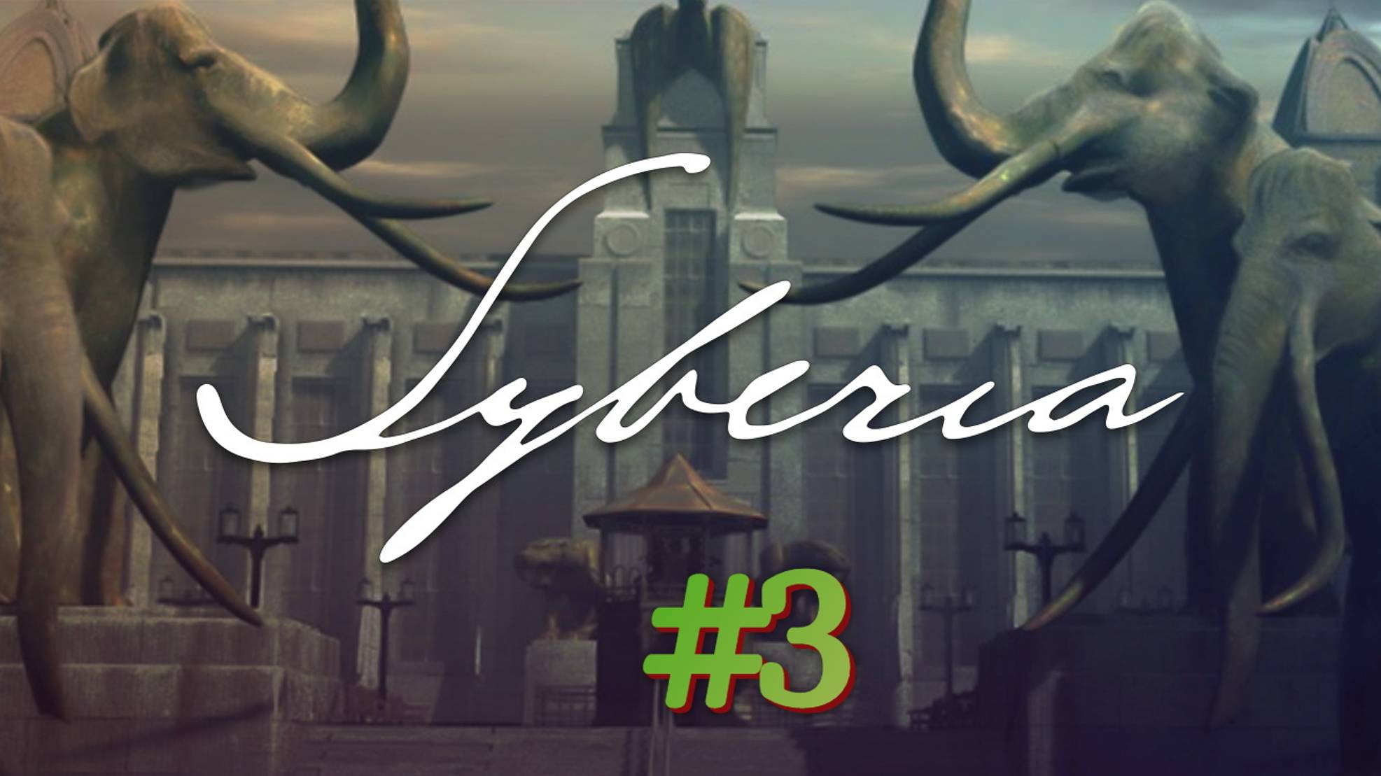 🎮 Live-прохождение Syberia #3 [Комсомольск-Аралабад]