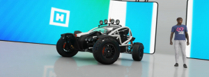 Forza Horizon 4 PC 21:9 Ariel Nomad 2016 Показательный заезд ЛЕТУЧИЙ ШОТЛАНДЕЦ