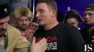 ПЕЛЬМЕНЬ дает пощечину ЭДВАРДУ БИЛЛУ!