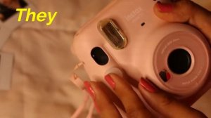 Fujifilm Instax Mini 11 happiness box review? ?| Akanksha Dubey