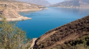Чарвакское водохранилище
