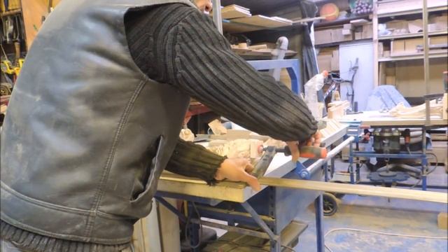 Резные стулья из массива дуба (ЧАСТЬ 1) мебель на заказ смотреть онлайн