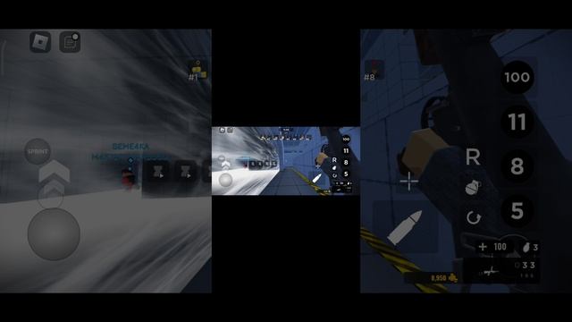 Скажи мне кто ты роблокс Арена бой смотреть онлайн