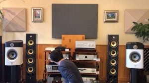 FOCALの「Sopra No.1」と「Aria K2 936 LE」で比較試聴したぞ！