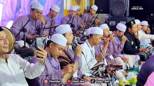 Terbaru!!! Gambusan Gandrung Nabi • Bil Muhaimin - Thohirul Qolbi - Alal Musthofa смотреть онлайн