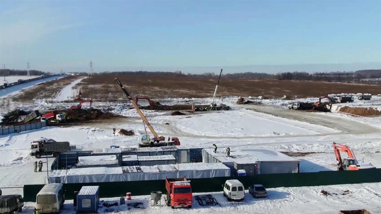 В Тульской области дан старт строительству нового онкодиспансера