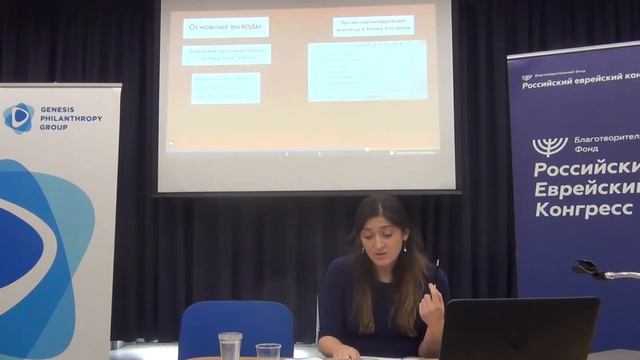 Абрамова А. Становление и развитие современного образования среди горских евреев смотреть онлайн