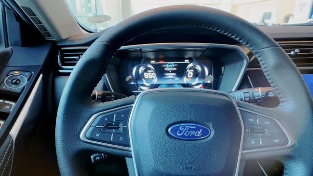 2022 Ford Territory Titanium 4x2 CVT in Moonstone Blue - Walkaround Tour (Philippines) смотреть онлайн