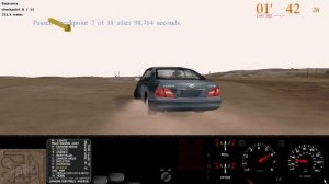 Rigs Of Rods - The secret rally car