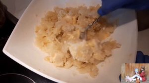 Калитки с картошкой и грибами//Карельские рецепты