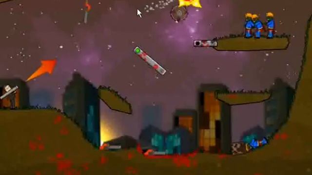 Let's Play flaming zombooka 2 part 4 смотреть онлайн