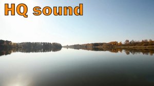 Прогулка на катере (Звук высокого качества)
