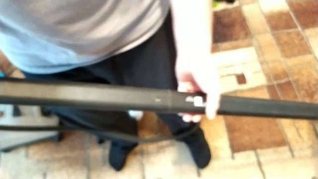 Пароочиститель чистит ковер!!! Часть 2 Продолжение