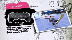 SSX On Tour - All Tips