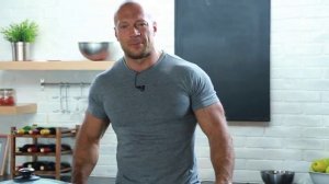 EasyFitness Денис Семенихин - Питание 078. Рацион Огромного человека (Victor Richards)