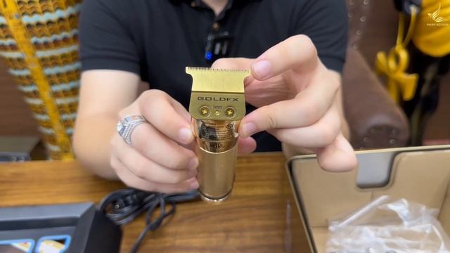 Review Tông đơ chấn viền BabylissPro SNAP Fx смотреть онлайн