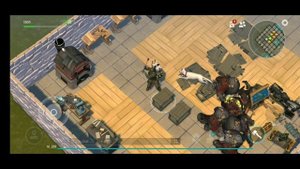 LDOE Raid Base Blank | Last Day on Earth v1.17.5