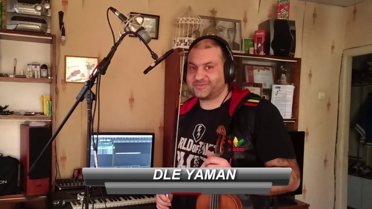 Карен Карапетян - Dle Yaman by Komitas