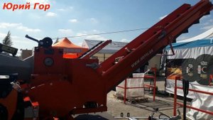 Обзор щепореза фирмы ARPAL.