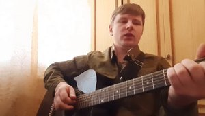 Осеннею порою, под грустный шум дождя