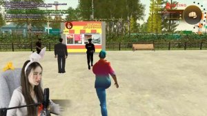 ?МЕШАЮ ПОЛИЦИИ РАБОТАТЬ? | CRMP (Амазинг рп)