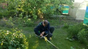 Ремень для бензокосы