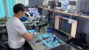 iPhone 13 mini. Переодически перезагружается. Bootloop iPhone.