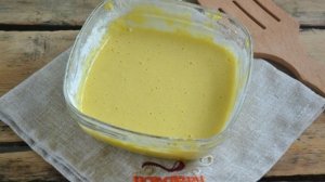 Кабачки в кляре на сковороде с чесноком