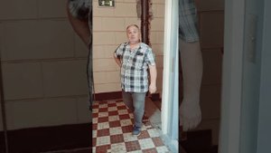 Начинается замена стояков отопления в рамках капремонта Проспект Мира 99 . ООО "Стройфаворит"