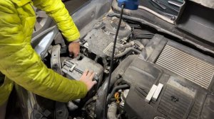 Subaru Forester XT 2.0 Spark Plug Replacement FA20F