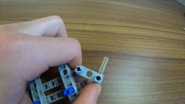 LEGO Technic рулевой механизм без рулевой рейки, ПОДЕЛКА.(DYI) смотреть онлайн