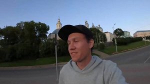 Илия Воскресенский для «Шелл»: Маршрут «Северо-Западный калейдоскоп»