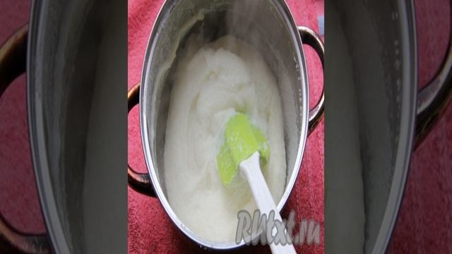 Пирог из манной каши