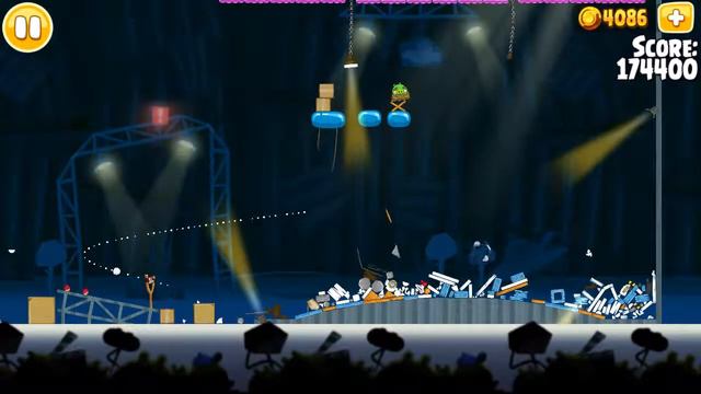 Angry Birds Seasons, Piggywood Studios, Golden Egg 79 (lower-right), 196770 смотреть онлайн