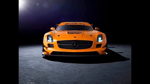 Latest Mercedes-Benz SLS AMG GT3 45th Anniversary 2014:Look Pictures смотреть онлайн