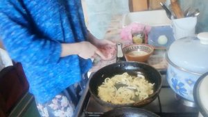 Украинские галушки самые вкусные