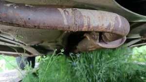 Ремонт задней балки Peugeot 206