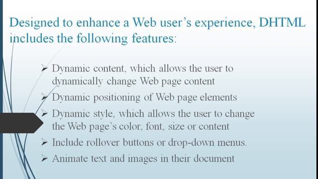 11. BSc 3/6 - Computers - Web Technologies - Unit 3 - Introduction to JavaScript