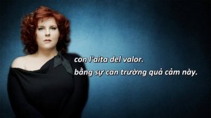 [Marie-Nicole Lemieux] Nel profondo cieco mondo