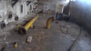 Заброшенные склады ГСМ воинской части! Часть-2