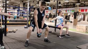 Статодинамическая тренировка  (упражнения)