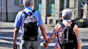 Бесплатный отдых всем пенсионерам! Соцзащита финансирует.