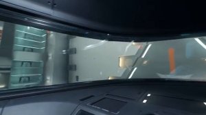 MISC Starfarer Cockpit View 5760 x 1080 NVIDIA Surround