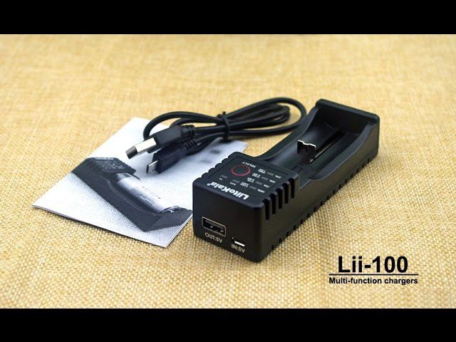 LiitoKala Lii-100 убийца Miller ML-102? смотреть онлайн