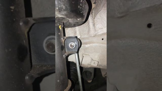 Suspension noise | Link Rod | Rattling noise