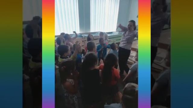 Викторина "Королевство сказок А. С. Пушкина" для детей детского сада 16 "Ручеëк" смотреть онлайн