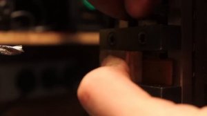 Сверление цилиндра / Drilling cilinder