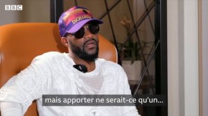 Fally Ipupa nous livre le secret de son succès !
