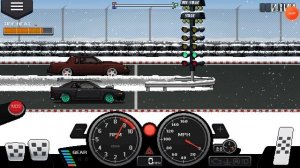 pixel cars